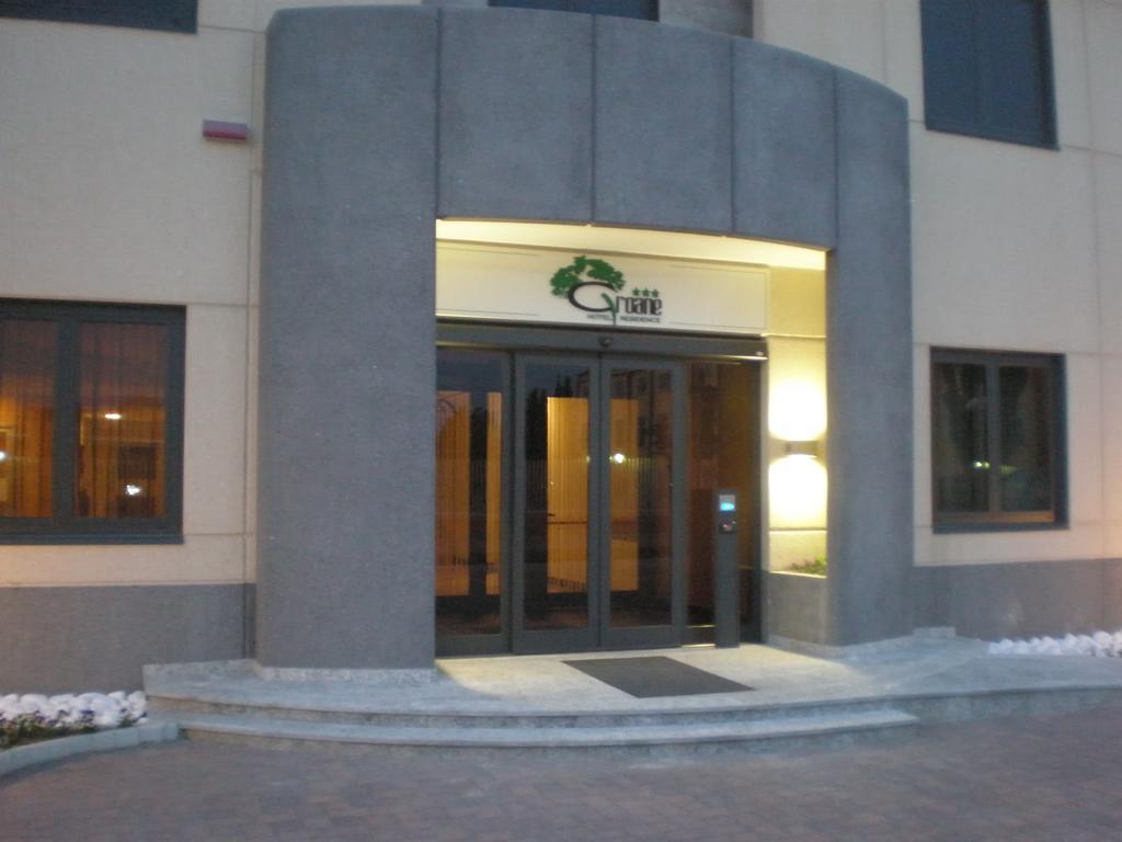 Groane Hotel Residence Cesano Maderno Exterior foto