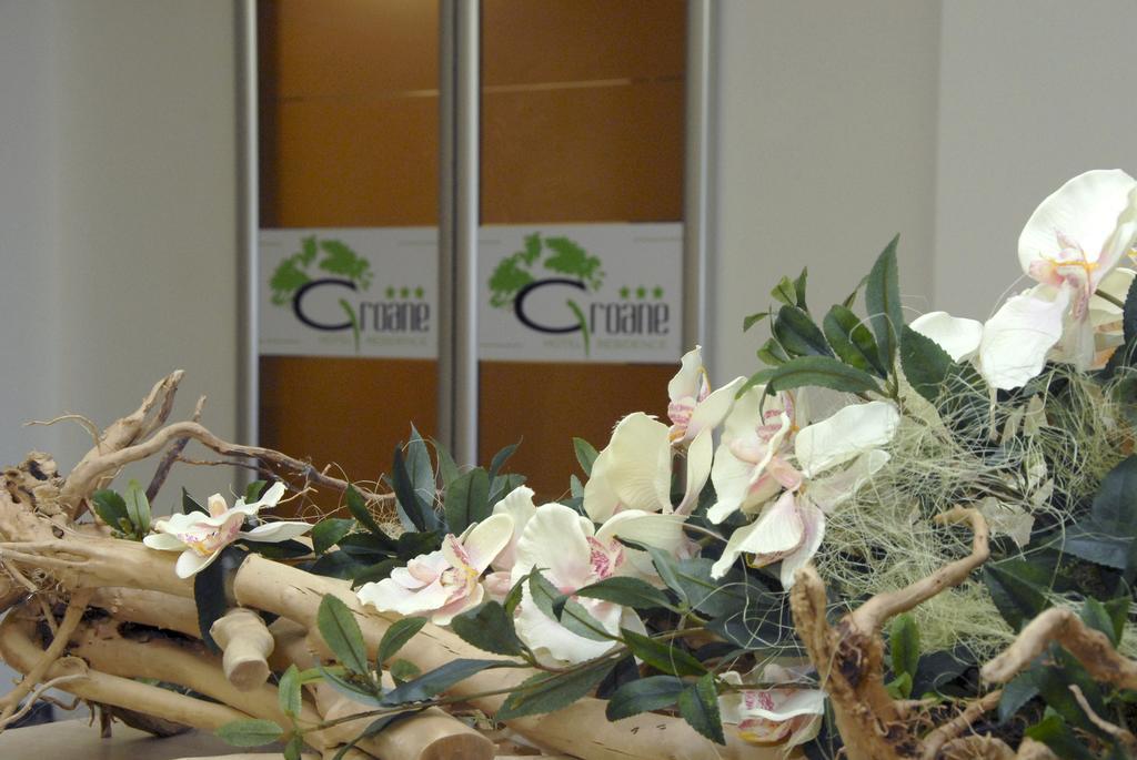 Groane Hotel Residence Cesano Maderno Exterior foto