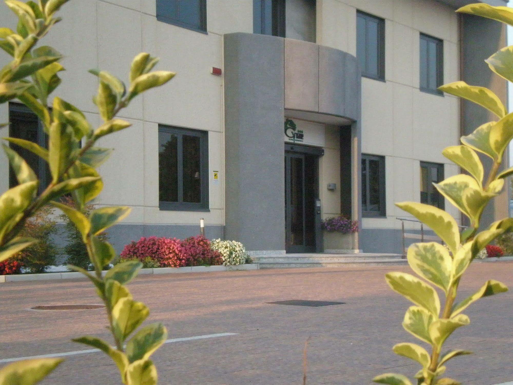 Groane Hotel Residence Cesano Maderno Exterior foto